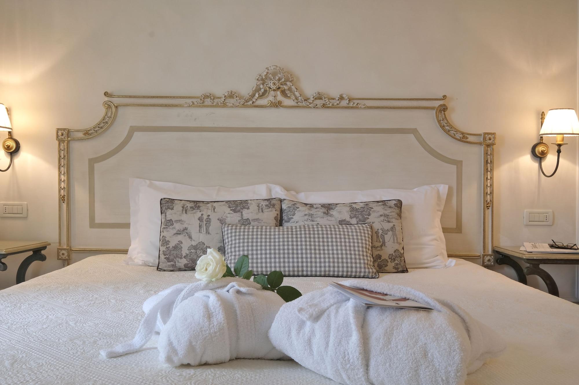 Garda Hotel San Vigilio Golf Поцоленго Екстериор снимка