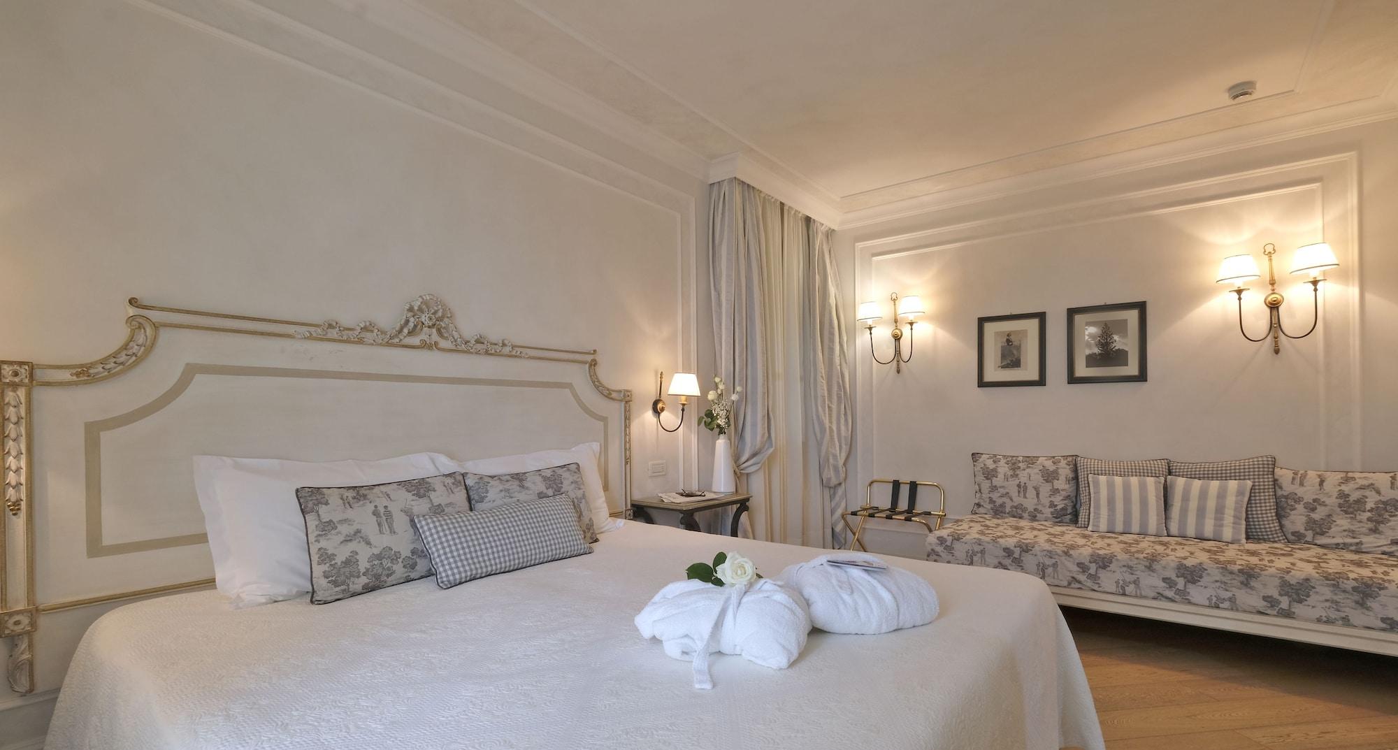 Garda Hotel San Vigilio Golf Поцоленго Екстериор снимка