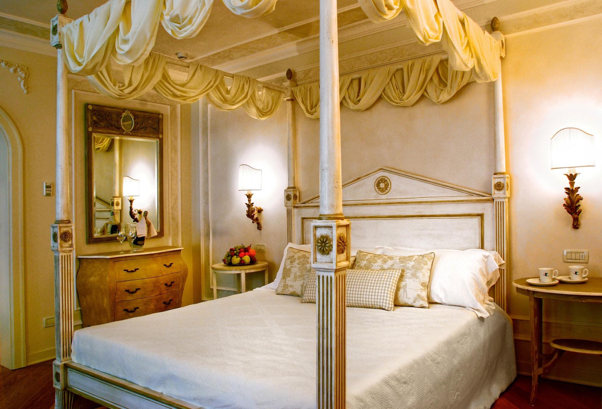 Garda Hotel San Vigilio Golf Поцоленго Екстериор снимка