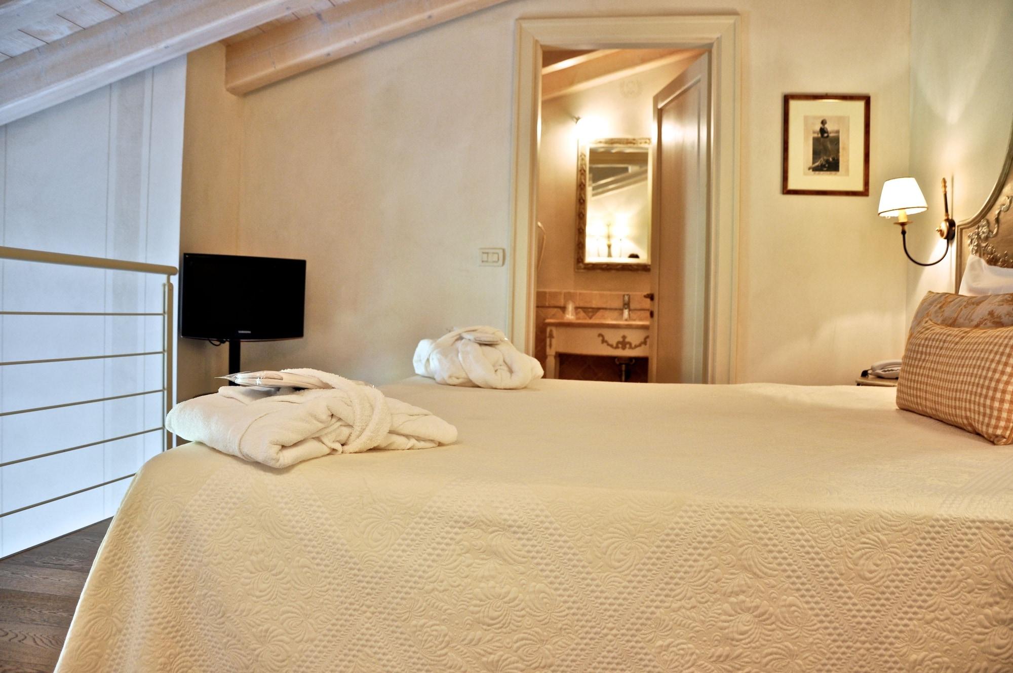 Garda Hotel San Vigilio Golf Поцоленго Екстериор снимка