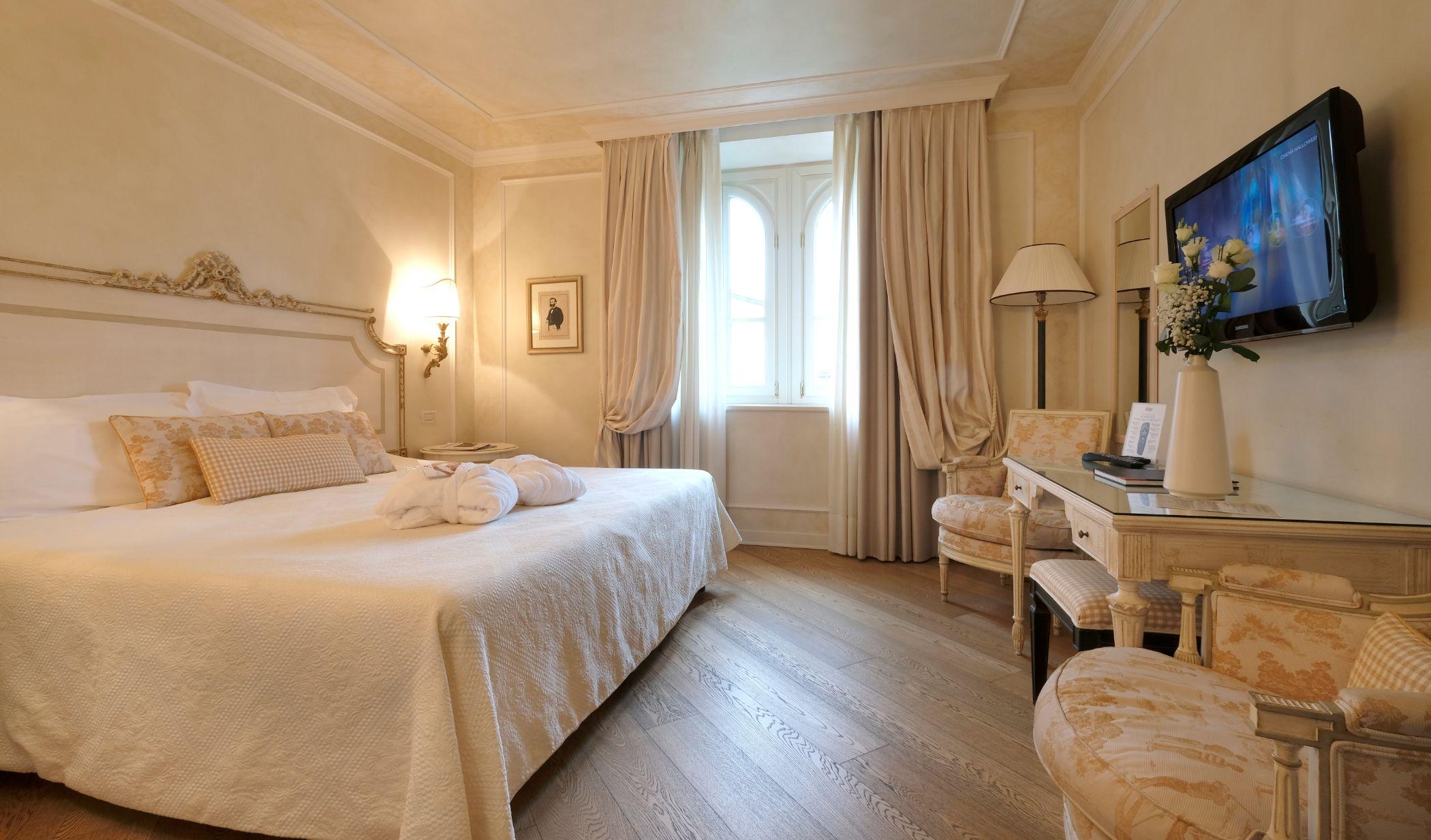 Garda Hotel San Vigilio Golf Поцоленго Екстериор снимка