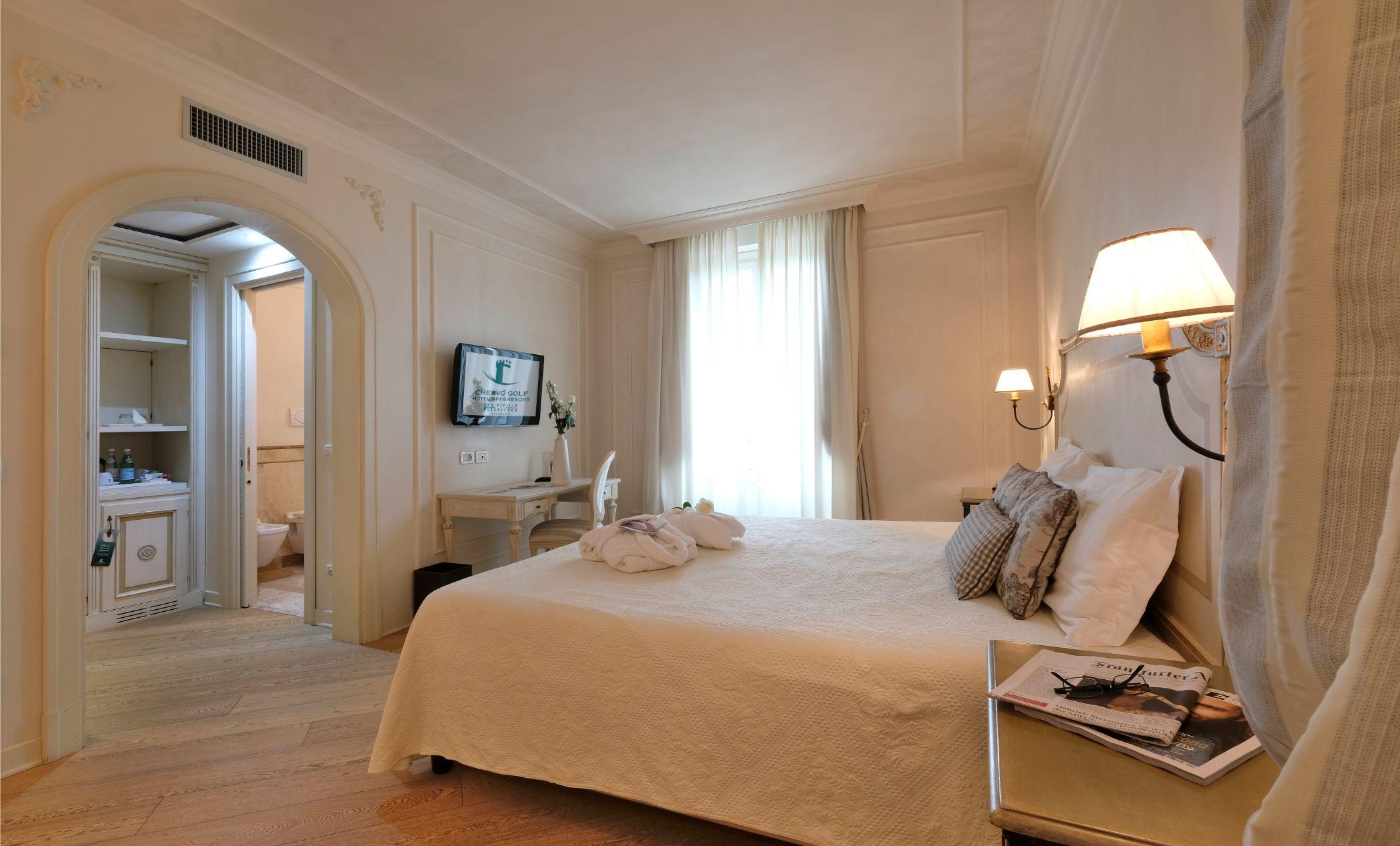 Garda Hotel San Vigilio Golf Поцоленго Екстериор снимка