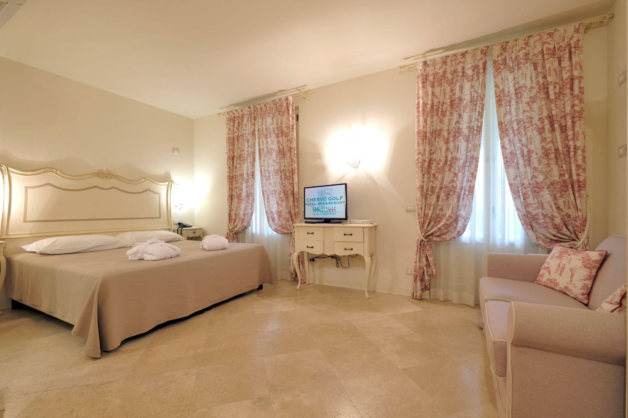 Garda Hotel San Vigilio Golf Поцоленго Екстериор снимка