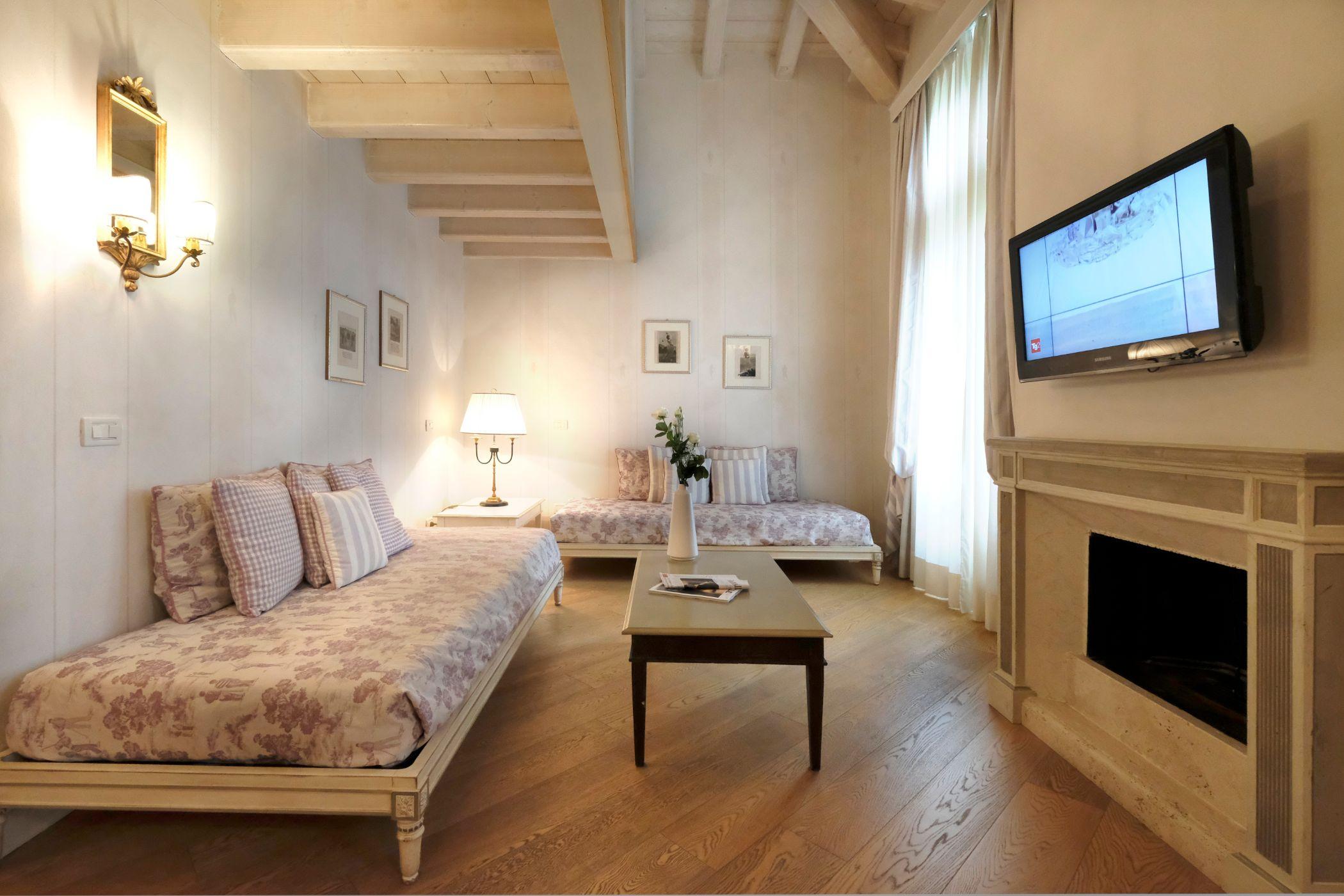 Garda Hotel San Vigilio Golf Поцоленго Екстериор снимка
