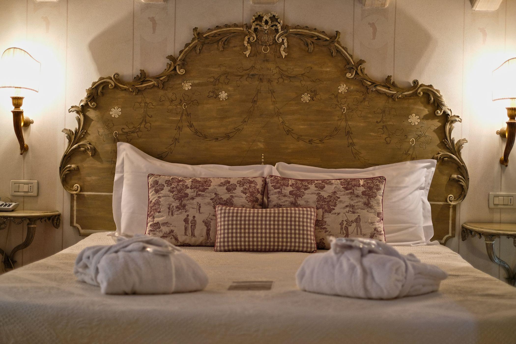 Garda Hotel San Vigilio Golf Поцоленго Екстериор снимка