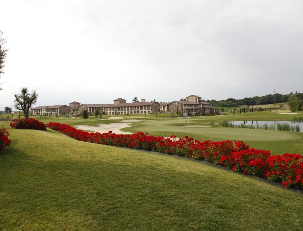 Garda Hotel San Vigilio Golf Поцоленго Екстериор снимка