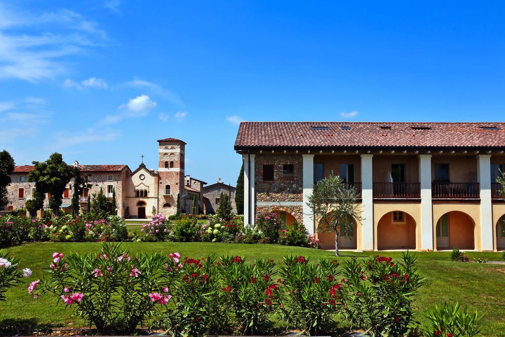 Garda Hotel San Vigilio Golf Поцоленго Екстериор снимка