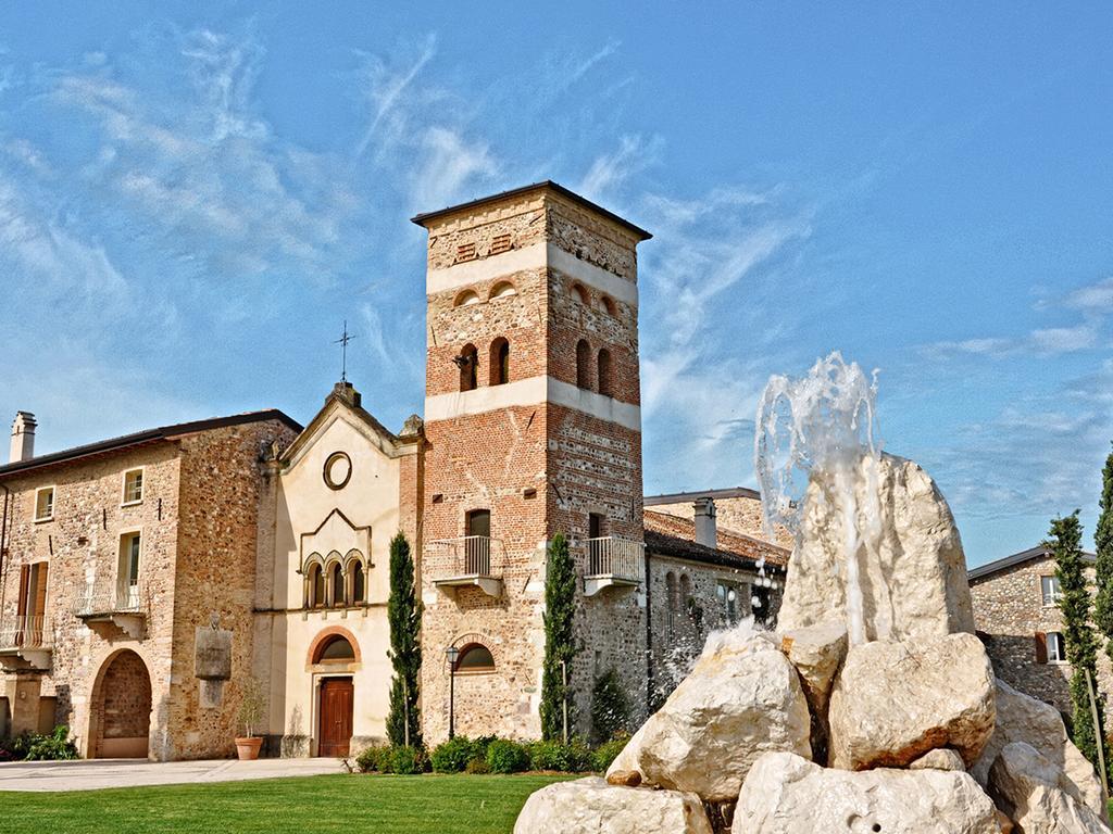 Garda Hotel San Vigilio Golf Поцоленго Екстериор снимка