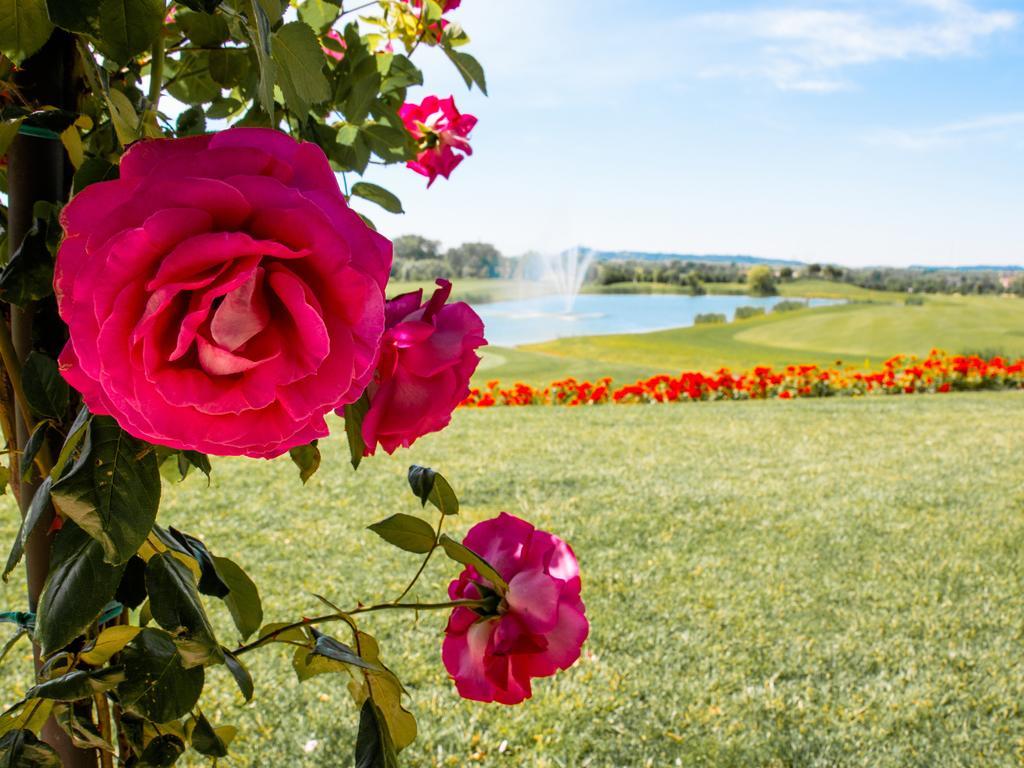 Garda Hotel San Vigilio Golf Поцоленго Екстериор снимка