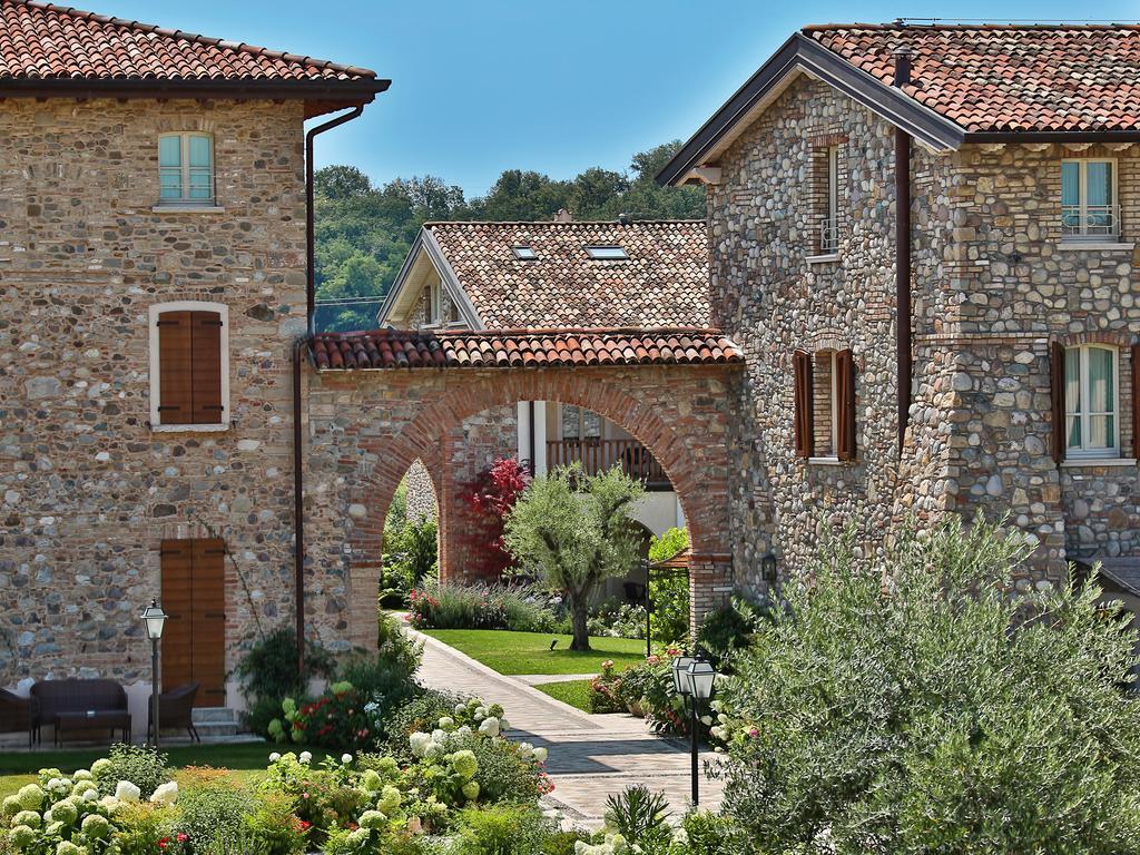 Garda Hotel San Vigilio Golf Поцоленго Екстериор снимка