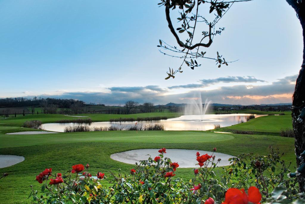 Garda Hotel San Vigilio Golf Поцоленго Екстериор снимка