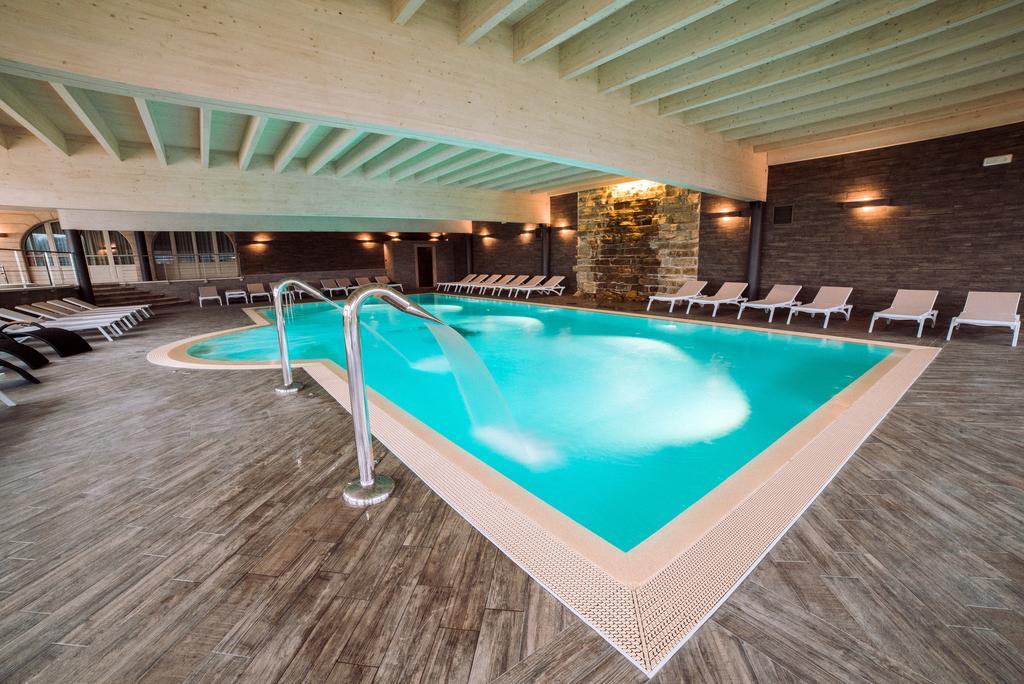 Garda Hotel San Vigilio Golf Поцоленго Екстериор снимка