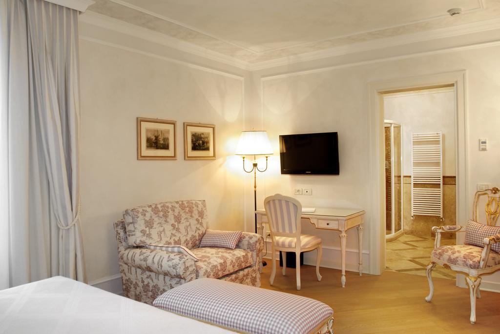 Garda Hotel San Vigilio Golf Поцоленго Екстериор снимка