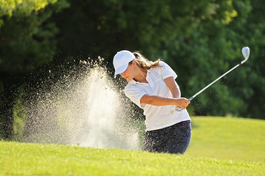 Garda Hotel San Vigilio Golf Поцоленго Екстериор снимка