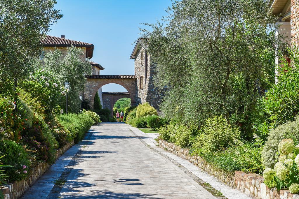 Garda Hotel San Vigilio Golf Поцоленго Екстериор снимка