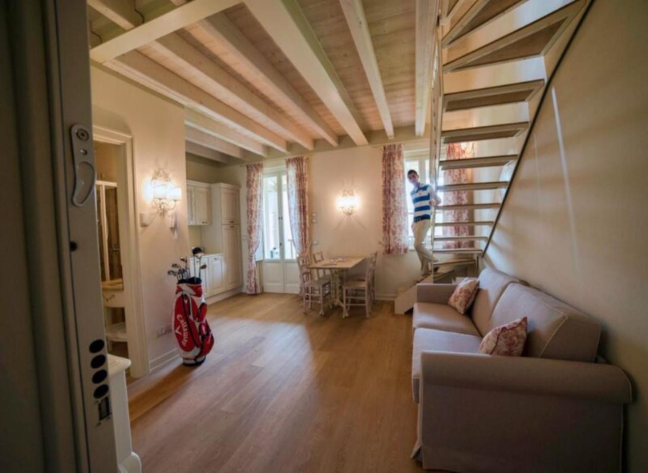 Garda Hotel San Vigilio Golf Поцоленго Екстериор снимка