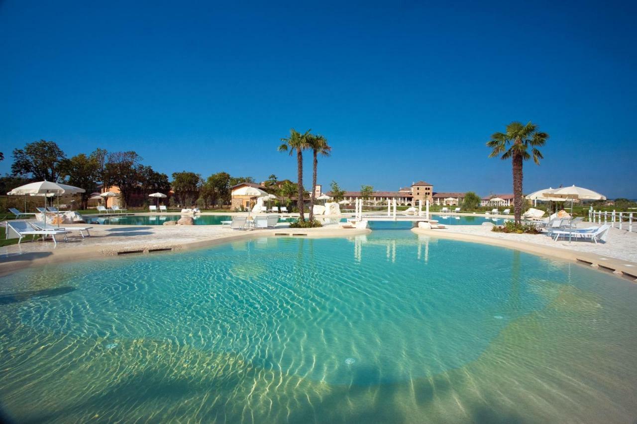 Garda Hotel San Vigilio Golf Поцоленго Екстериор снимка
